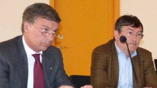 Dario Allevi e Pierfranco Maffè