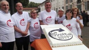 Monza, festa professori pensionandi Isa