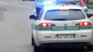 Pattuglie della polizia locale