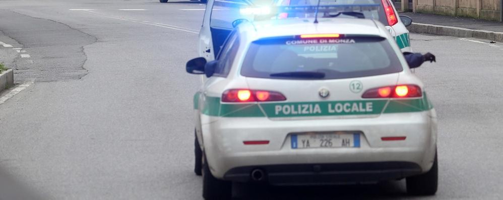 Pattuglie della polizia locale