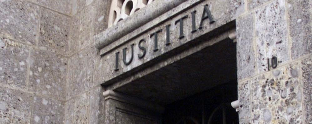 Il tribunale di Monza