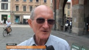 Monza, il Cittadino in piazza