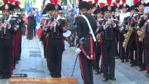 Monza, la festa per i primi 120 anni dell’Associazione carabinieri