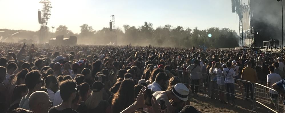 IDays giorno 4 a Monza: il pubblico per Bieber e Garrix