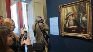 Monza Mostra da Monet a Bacon in Villa Reale