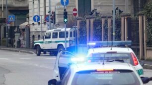 Monza Polizia locale