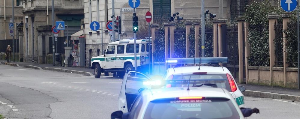 Monza Polizia locale