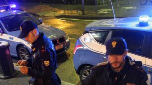Agenti della polizia di Stato