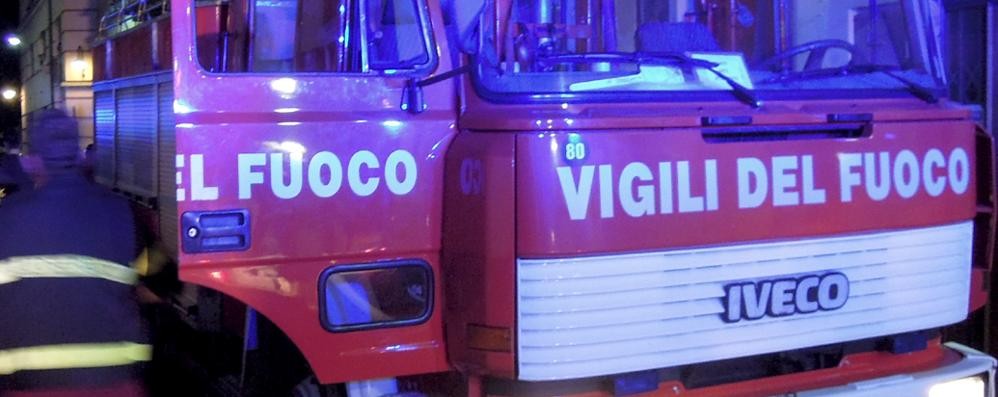 Vigili del fuoco - foto d’archivio