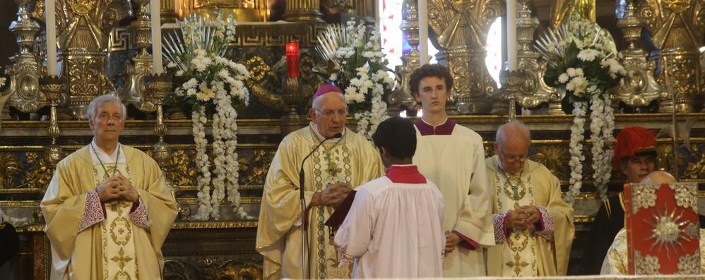 La patronale di San Giovanni a Monza