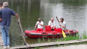 Giussano, ricerche persona scomparsa in zona laghetto: si cerca Agnese Tavecchio