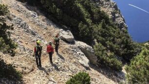 Le ricerche sull’isola di Tavolara