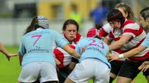 Calvisano Rugby monza femminile finale scudetto