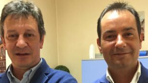 Vittorio Figini Presidente e Marco Carloni Amministratore Delegato di Zeuner