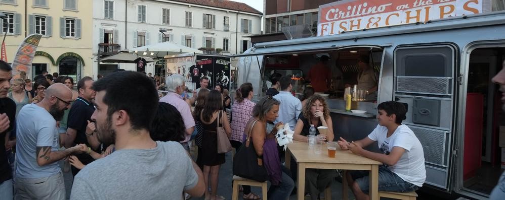 Street food, che passione