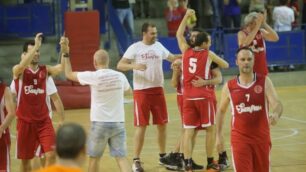 Monza, Sanfru Basket