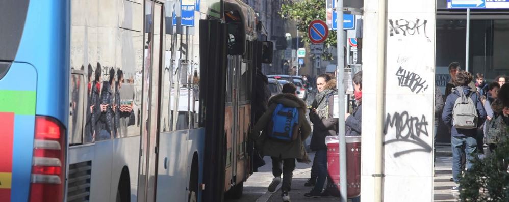 Monza Autobus