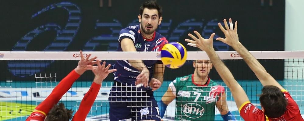 Volley: Iacopo Botto, Gi Group