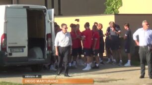 Calcio, presentato a Monzello il nuovo Monza per la Lega Pro