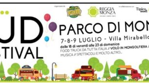 La locandina di Street füd Monza