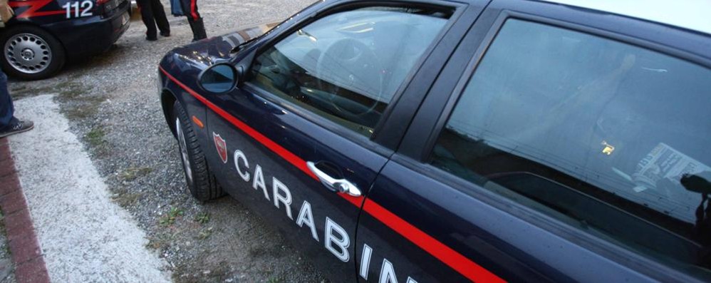 Retata antidroga per i carabinieri