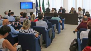 radaelli Monza - Assemblea sindaci immigrazione