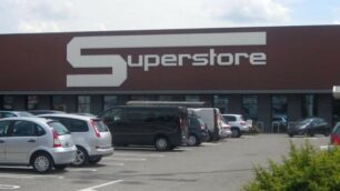 Un supermercato Esselunga