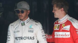 Hamilton e Vettel, la vittoria del tedesco in Ungheria  fa crescere l’attesa per il Gran Premio d’Italia a Monza