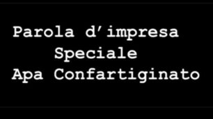 La lezione Open digital di Apa Confartigianato