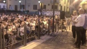 Lazzate manifestazione