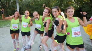 Le foto della Monza Power Run 2017