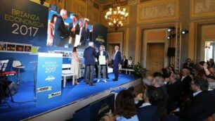 Le foto della premiazione di Brianza Economica