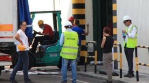 OEB, continuano i Lavori per rimettere in funzione la Produzione