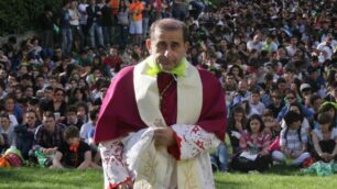 Il nuovo arcivescovo di Milano, monsignor Mario Delpini