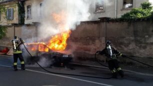 Esercitazione croce rossa lentate svoltasi in data 16/06/2017