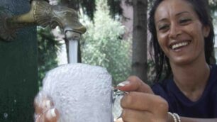 Monza fa i conti con il caldo