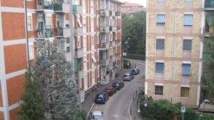 Le case di via Pellegrini