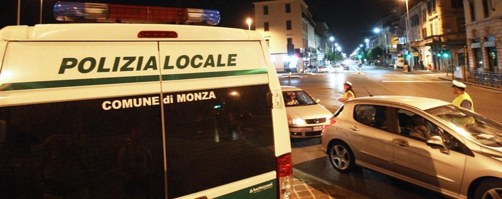 Monza Polizia locale