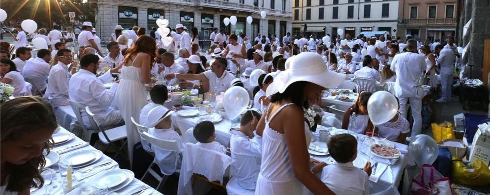 MONZA cena in bianco