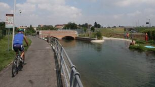 Monza: bagni alla Boscherona