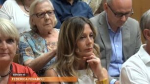 Monza, il primo consiglio comunale del sindaco Dario Allevi