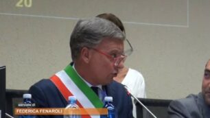 Monza, il sindaco Allevi presenta la squadra degli assessori