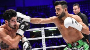 A Monza in ottobre evento mondiale di kickboxing