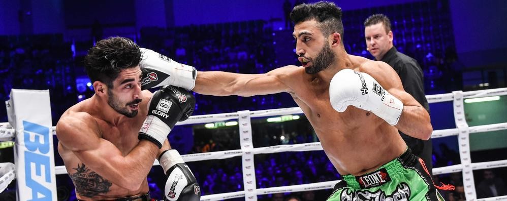 A Monza in ottobre evento mondiale di kickboxing