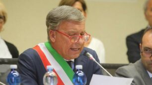 Monza Prima seduta consiglio comunale Giunta Allevi