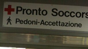Il pronto soccorso del San Gerardo