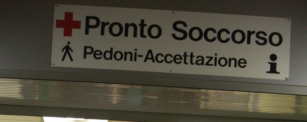 Il pronto soccorso del San Gerardo