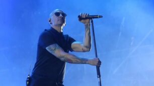 Monza I Days terzo giorno: Linkin Park