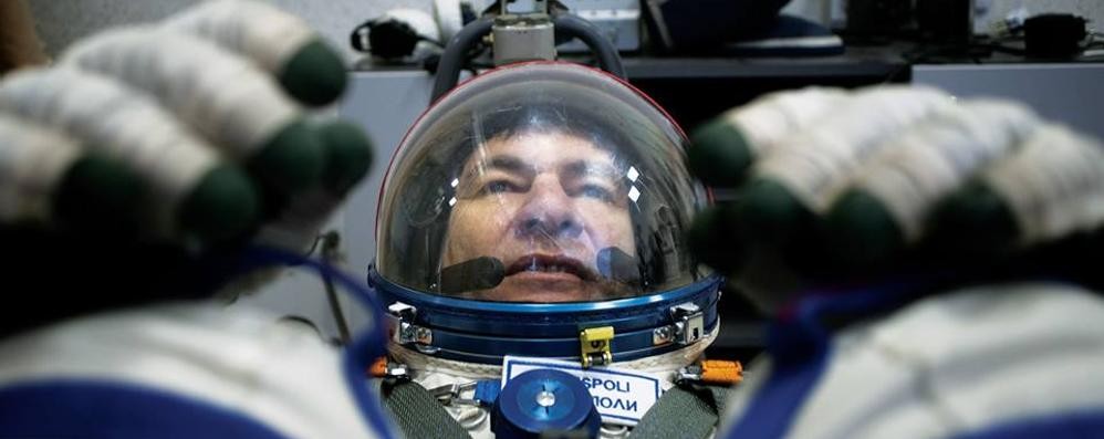 verano paolo nespoli