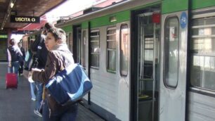 La linea verde della metropolitana